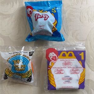 Vintage McDonald’s Happy Meal‎ Toy Bundle